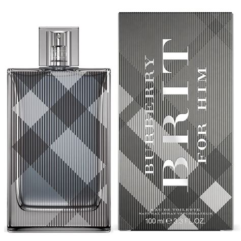 profumo burberry brit uomo 100 ml|burberry brit for him 100ml.